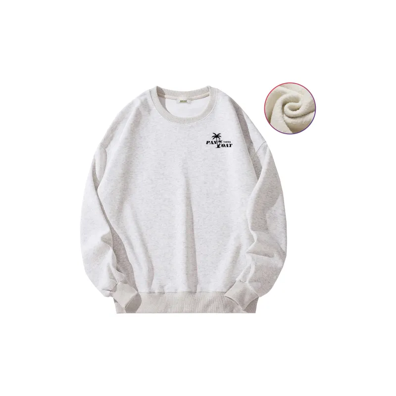 Pancoat Sweatshirts Unisex-18