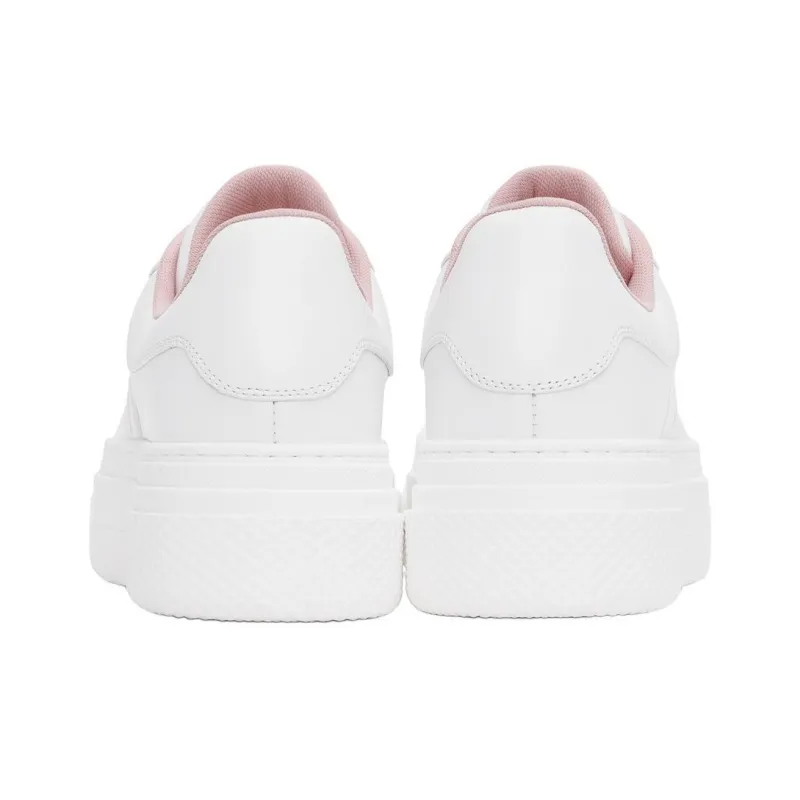 See By Chloe Essie Low-Top Skateboard Shoes Women's White-3