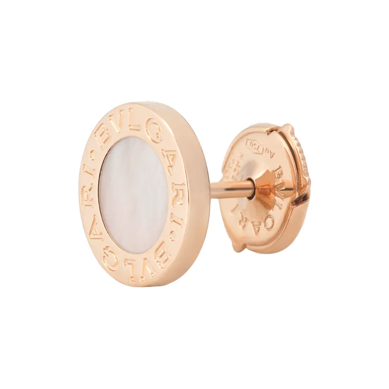 BVLGARI Series Earrings Unisex-1