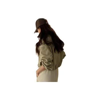 NANING9 Jackets Coats Women's Green