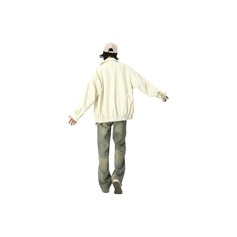 GWAF Leather Jackets Unisex-2