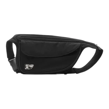 Burberry Polyamide Fanny Pack Men's Black