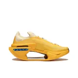 LiNing Shadow 3.0 Cushioning Anti-Slip And Wear-Resistant Low-Top Casual Running Shoes Unisex Yellow