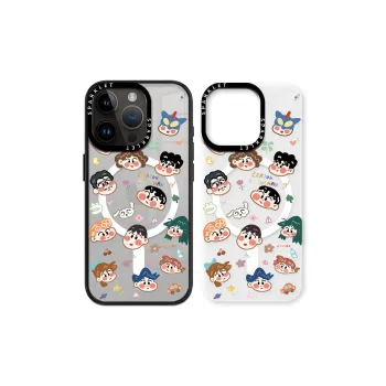 Ray chain Phone Cases
