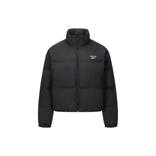 Reebok Down Jacket Women's Black