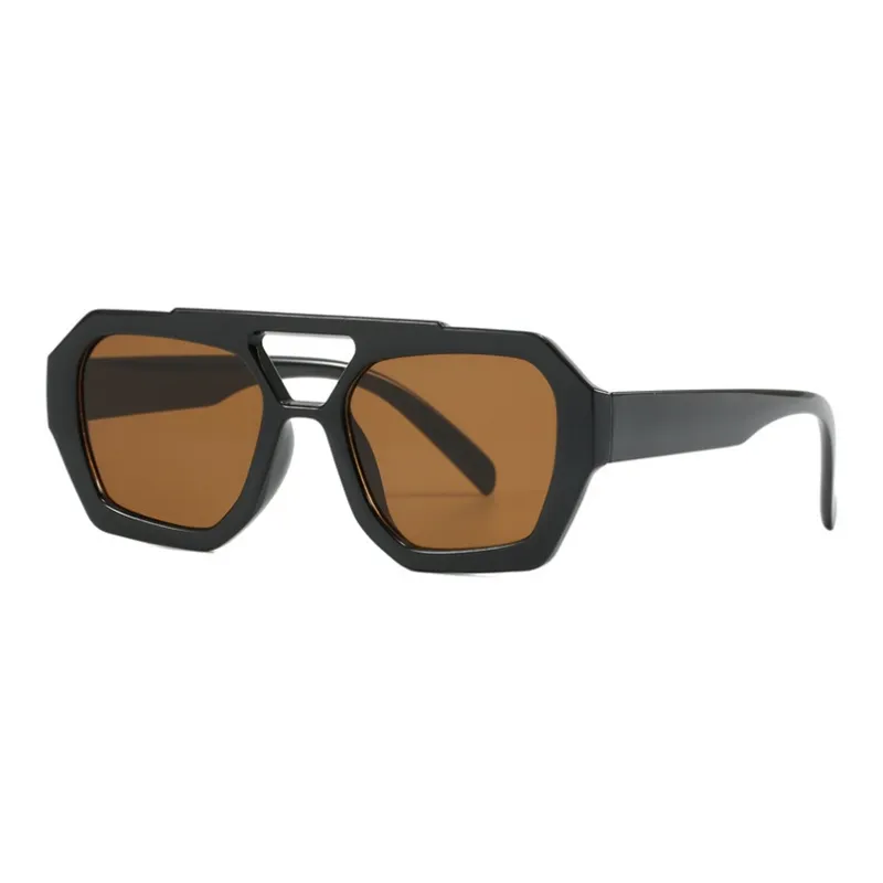 LILY&LOTTY PC Irregular Shape Sunglasses Unisex-7