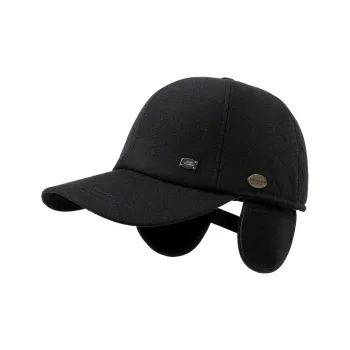 DENSSYNE Woolen Baseball Caps Men's