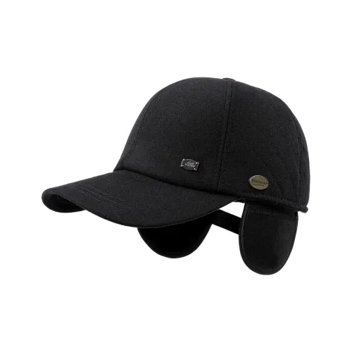 DENSSYNE Woolen Baseball Caps Men's