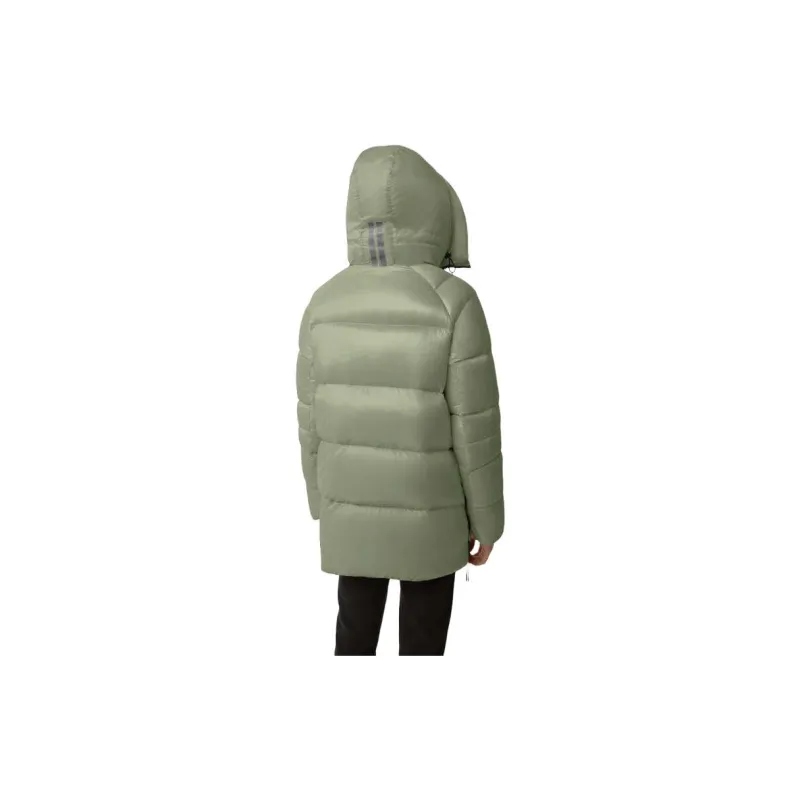 Canada Goose Cypress Hooded Zipped Coat-2