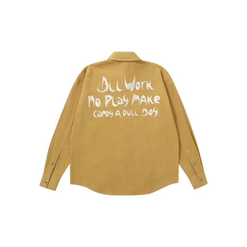 Candymade Haus Shirts Unisex-3