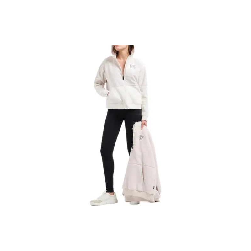 EMPORIO ARMANI Logo patch Hoodie-2