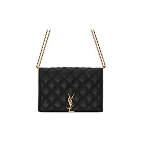 SAINT LAURENT BECKY Crossbody Bags