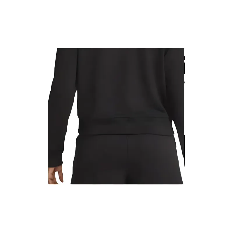 Nike Dri FIT One Women's Crew Neck French Terry Sweatshirt-5