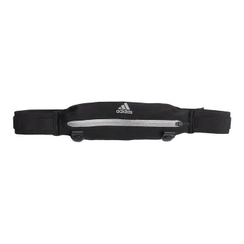 Adidas Polyester Fanny Pack Regular Unisex Black