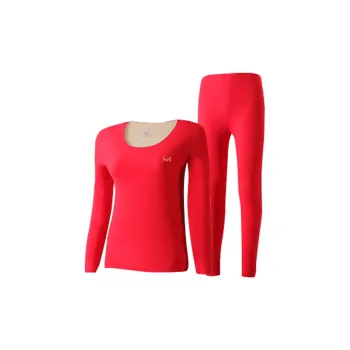 MIIOW Women's Thermal Sets