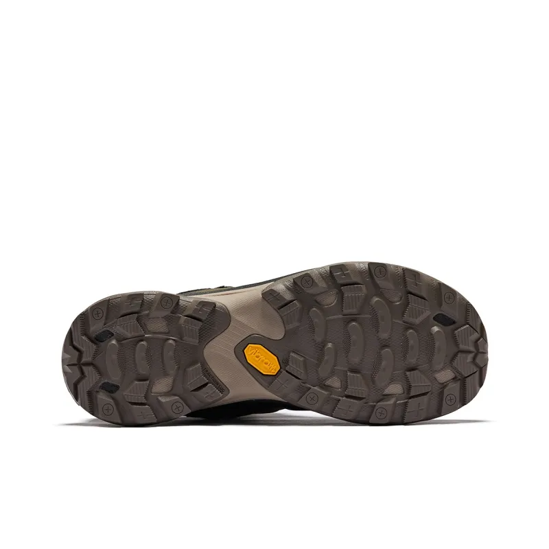 MERRELL Moab Speed 2 Mid Gore Tex Olive-4