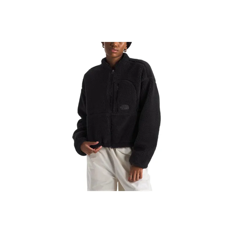 THE NORTH FACE Women's's Extreme Pile 2 Full-Zip Jacket-3