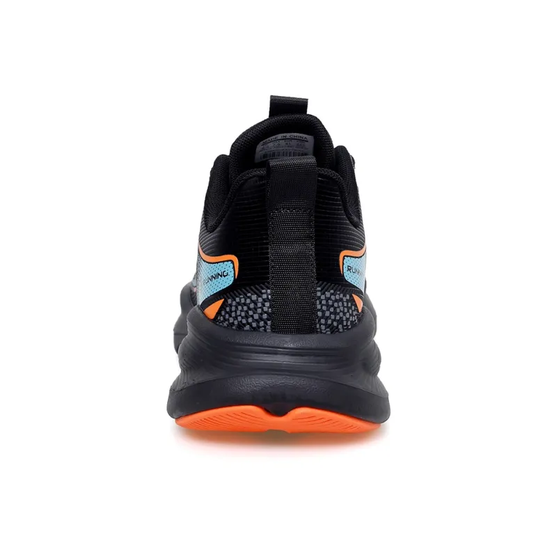 Meiretu Cushioning, Abrasion Resistant, And Resilient Properties Low Top Casual Running Shoes Men's-4