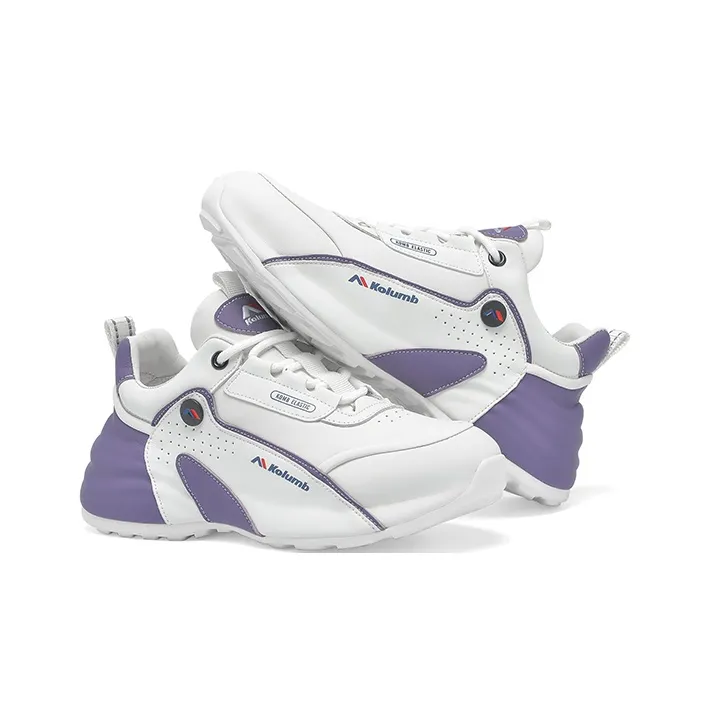 KOLUMB Abrasion Resistant Moisture Wicking Lightweight Low Top Casual Shoes Women's-14