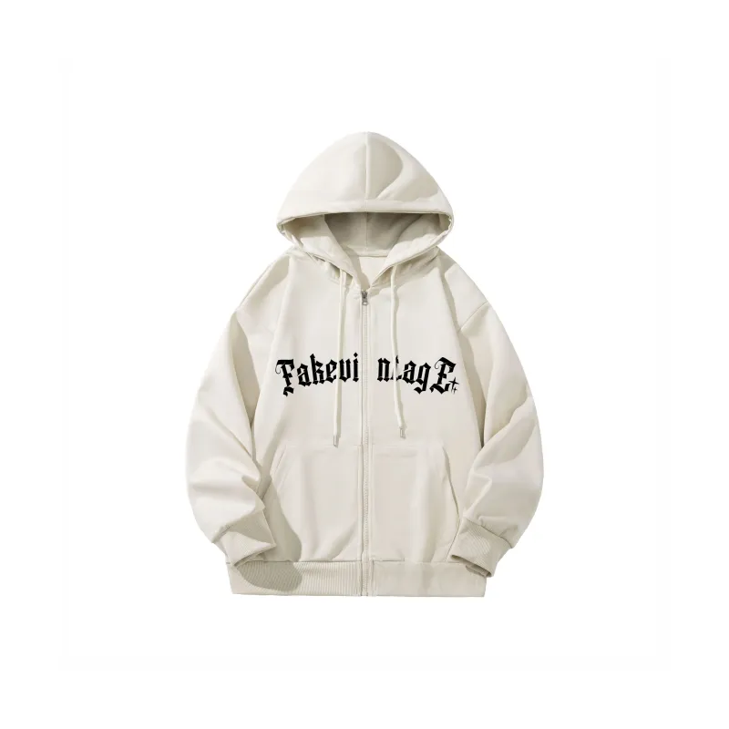 FAKE VINTAGE Sweatshirts Unisex-11