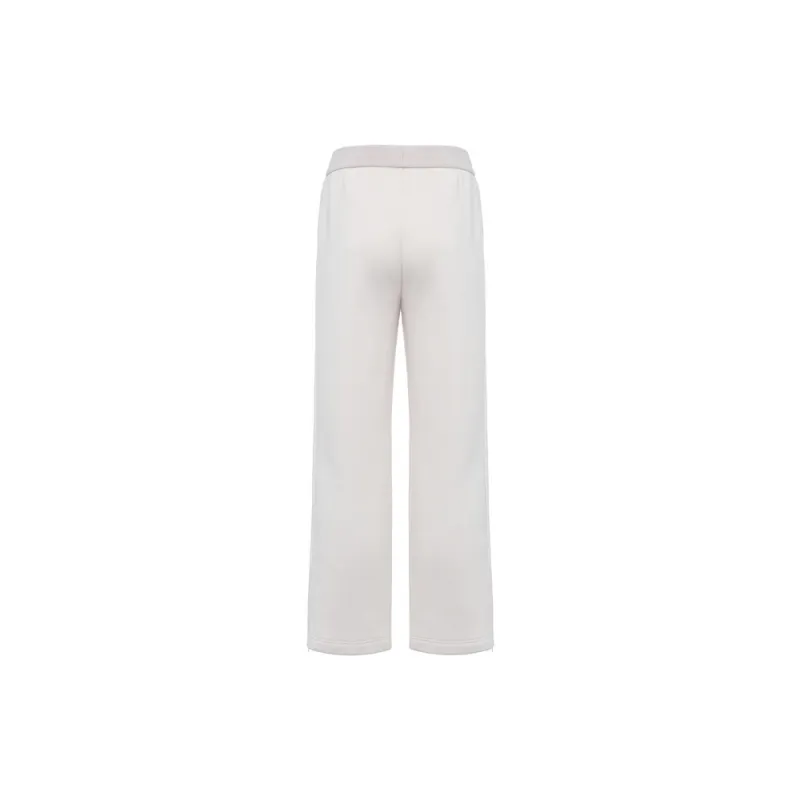 LI NING 1990 Classic Collection Casual Pants Women's Moonlight Gray-1