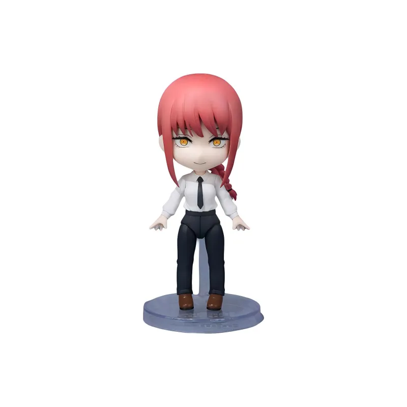 BANDAI Figuarts Mini Chainsaw Man Akari Chibi Figures-3