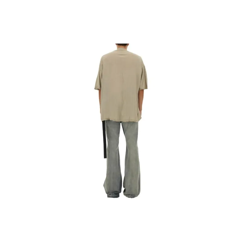 Rick Owens DRKSHDW Tommy Imbottita T shirt-1
