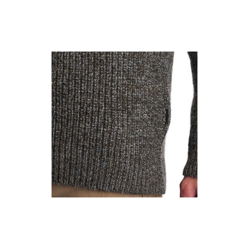 BARBOUR Sweaters Men Gray-5