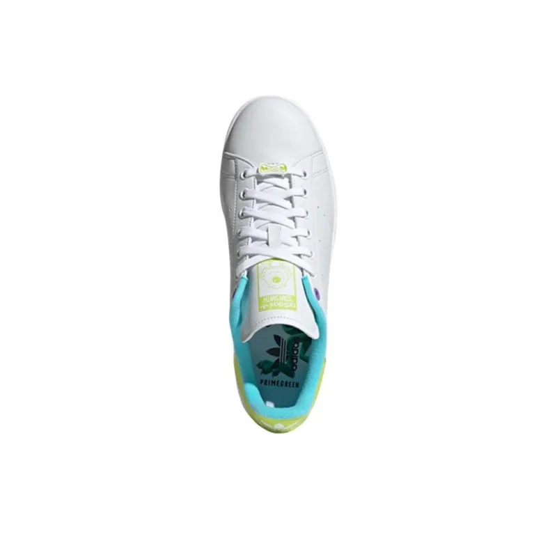 Adidas Stan Smith Disney Monsters Inc. Mike & Sulley-4