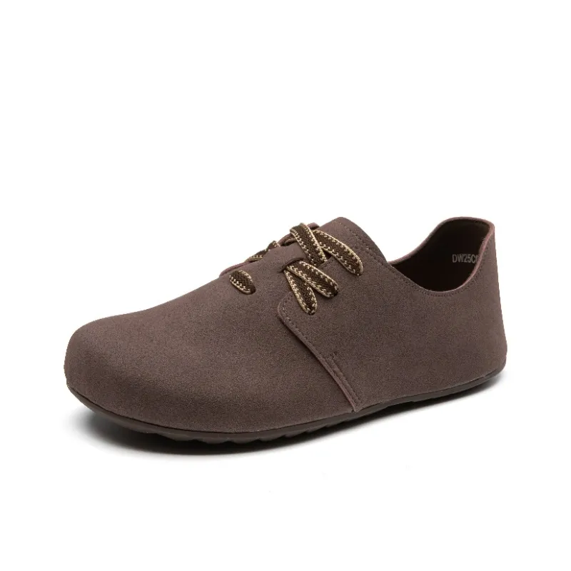 DUSTO Casual Single Shoes 1CM Women's-6
