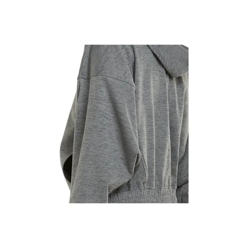 PUMA CLOUDSPUN Jackets Coats Women's Gray-4