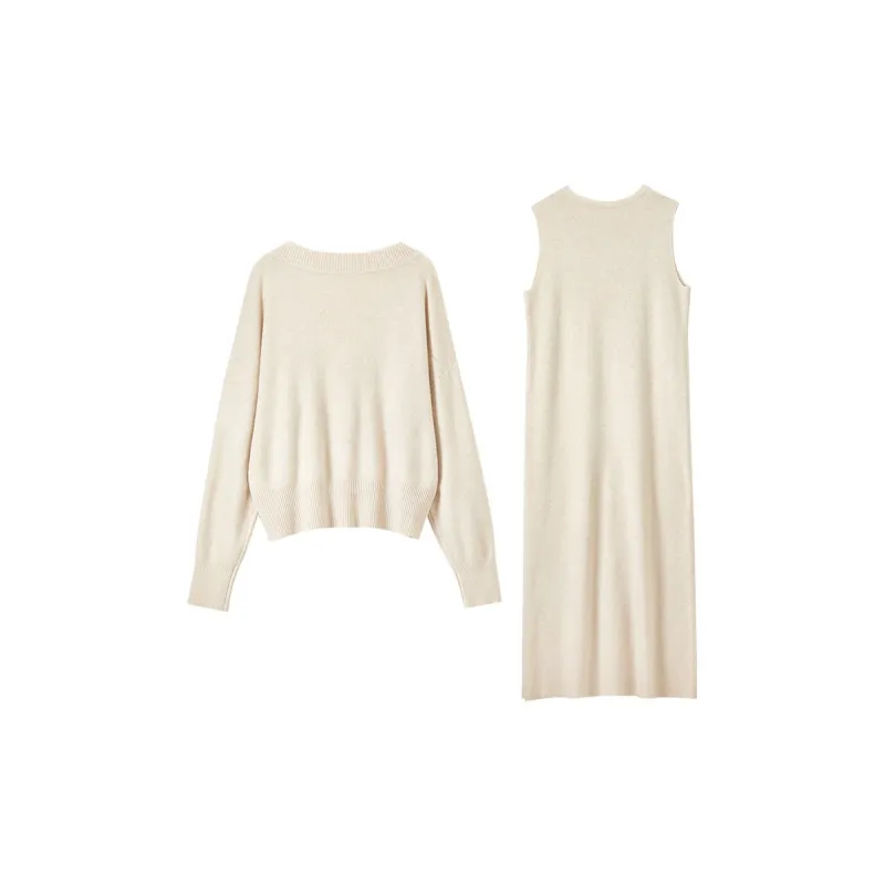 SENTUBILA Casual Suits Women's-6