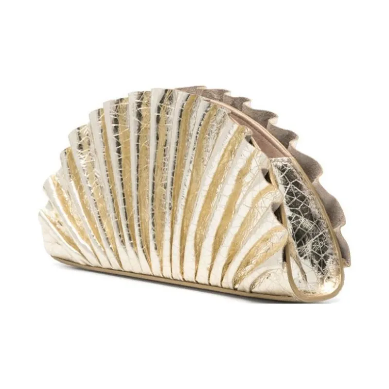 CULT GAIA Mini Nala Clutch Bag-1