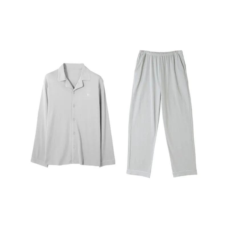 MIIOW Men Pajama Sets-10