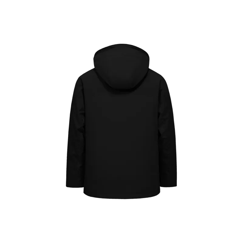 Yalu Parka Outdoor Casual Liner Can Be Worn Alone 3 in 1 Coat Down Jacket Unisex-5