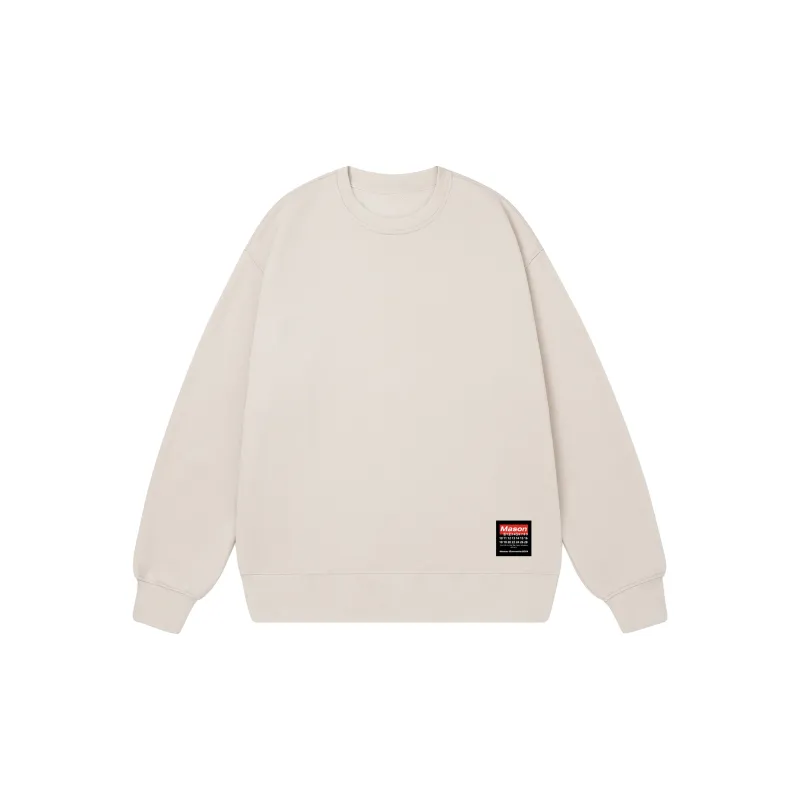 Masongarments Sweatshirt Unisex-17