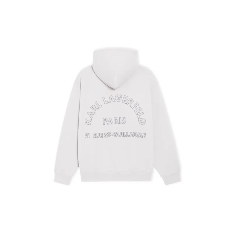 KARL LAGERFELD Sweatshirt Men's White-1