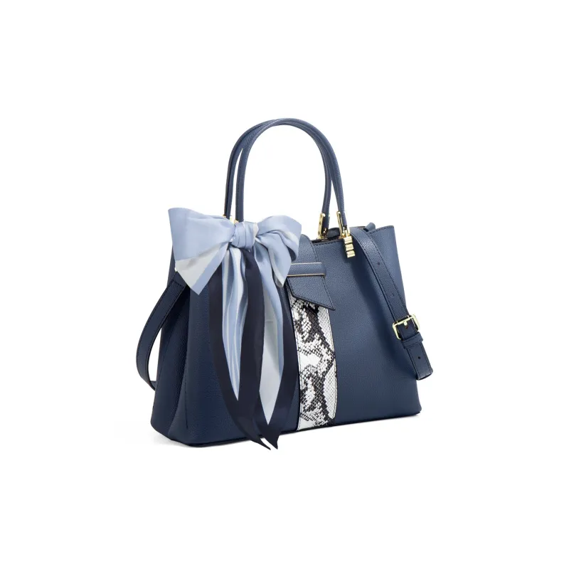 PAYOT Synthetic Leather Wedding Bag Shoulder Bag Crossbody Bag Handbag Regular Women's Multicolor-5