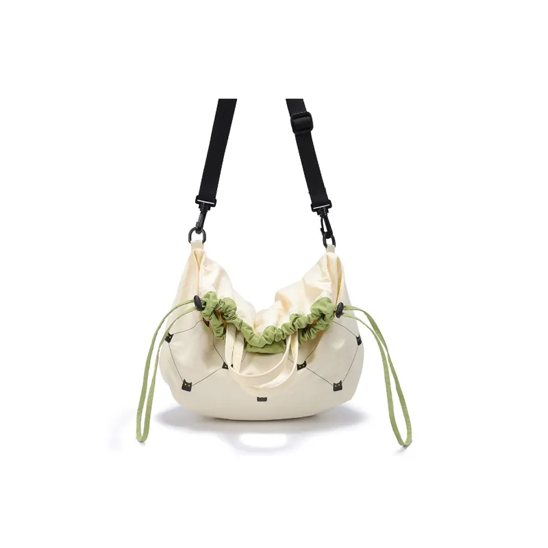 NOXXON Nylon One Shoulder Handbags Regular Women's Multicolor-4