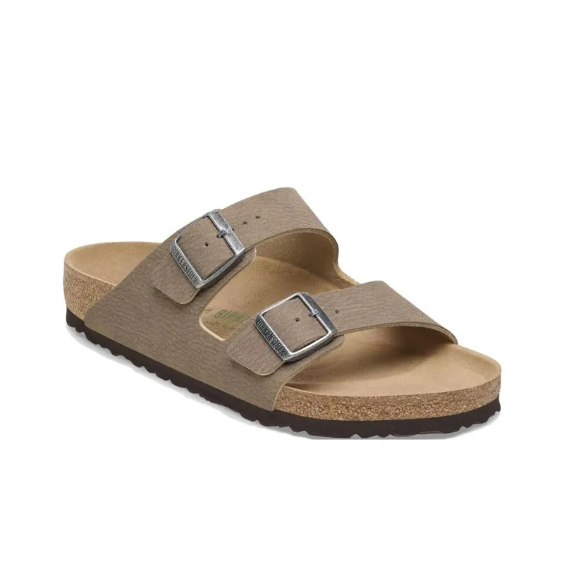 Birkenstock Arizona EVA Abrasion Resistant Slide Slippers Men's Umber-2