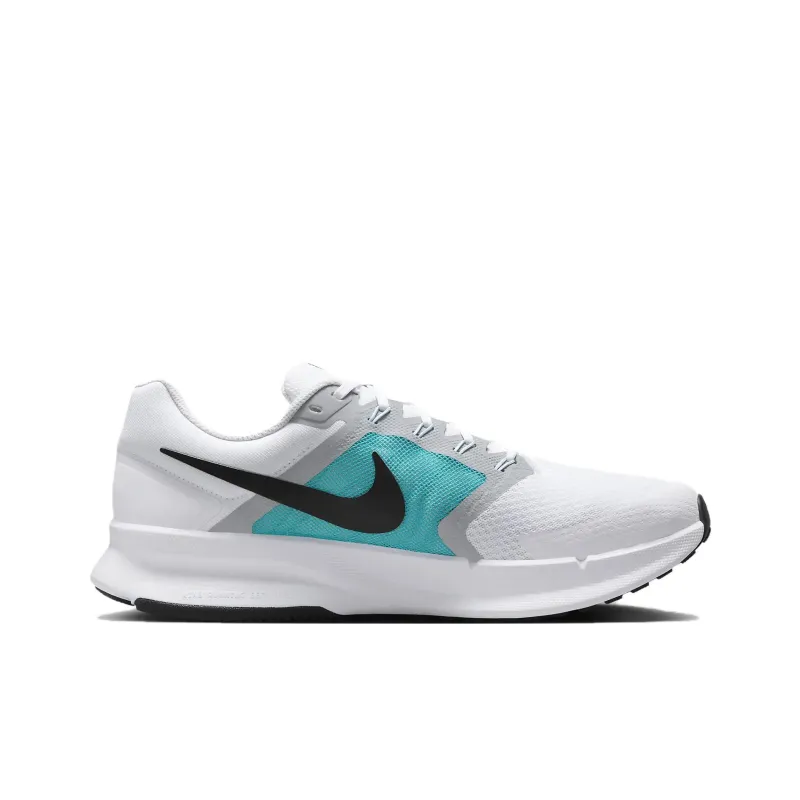 Nike Run Swift 3 White Dusty Cactus Wolf Grey Black-1