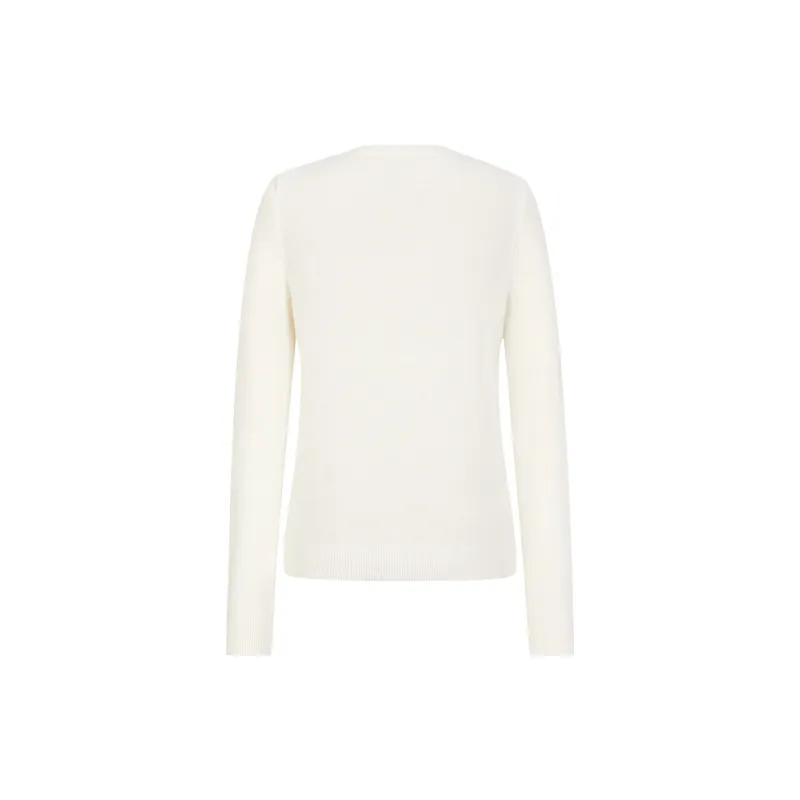 JZ. ANNAKRO Sweater Women's Ecru-1