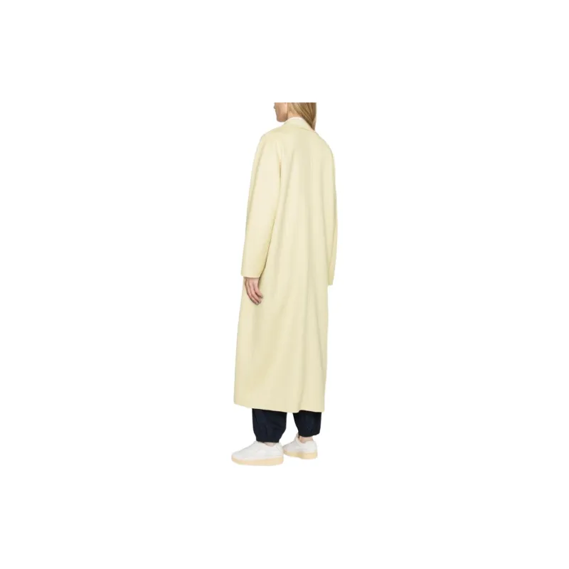 MaxMara Double breasted Wool blend Coat-5