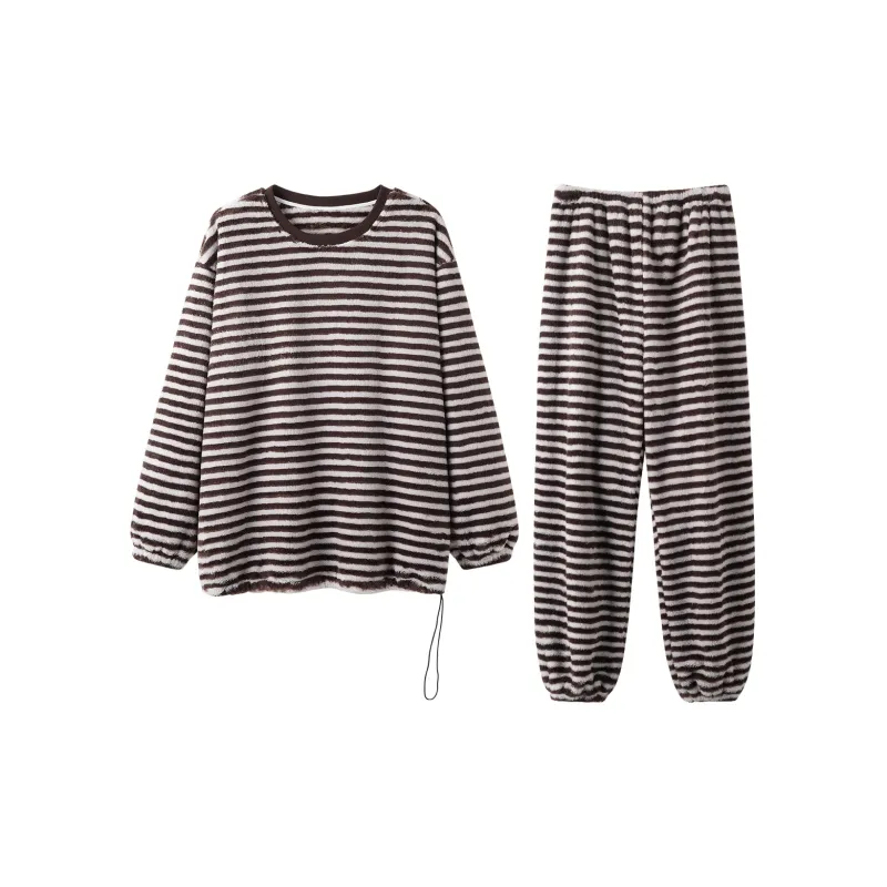 Gongdie Unisex Pajama Sets-6