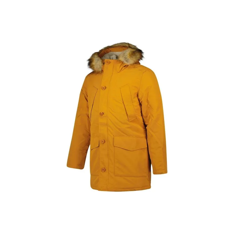 SUPERDRY Jackets Coats Men's Yellow-2