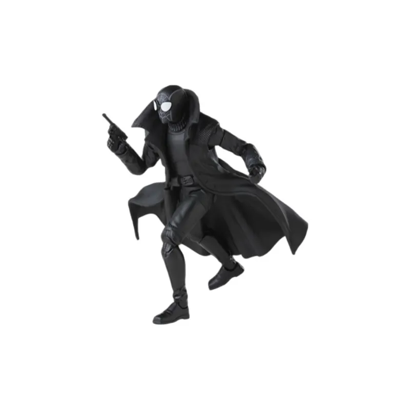 Hasbro Marvel Legends Series Spider-Man Noir And Spider-Ham Action Figure 2-Pack-2