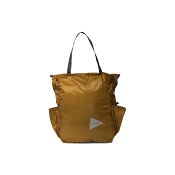 And Wander Nylon Shoulder Bag Crossbody Bag Handbag Men's Brown
