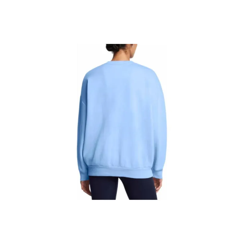 Under Armour Rival Sweatshirt Women's Sky Blue-2