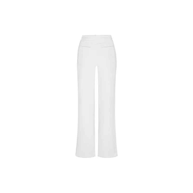 JOSEPH ABBOUD Jeans Women's White-1