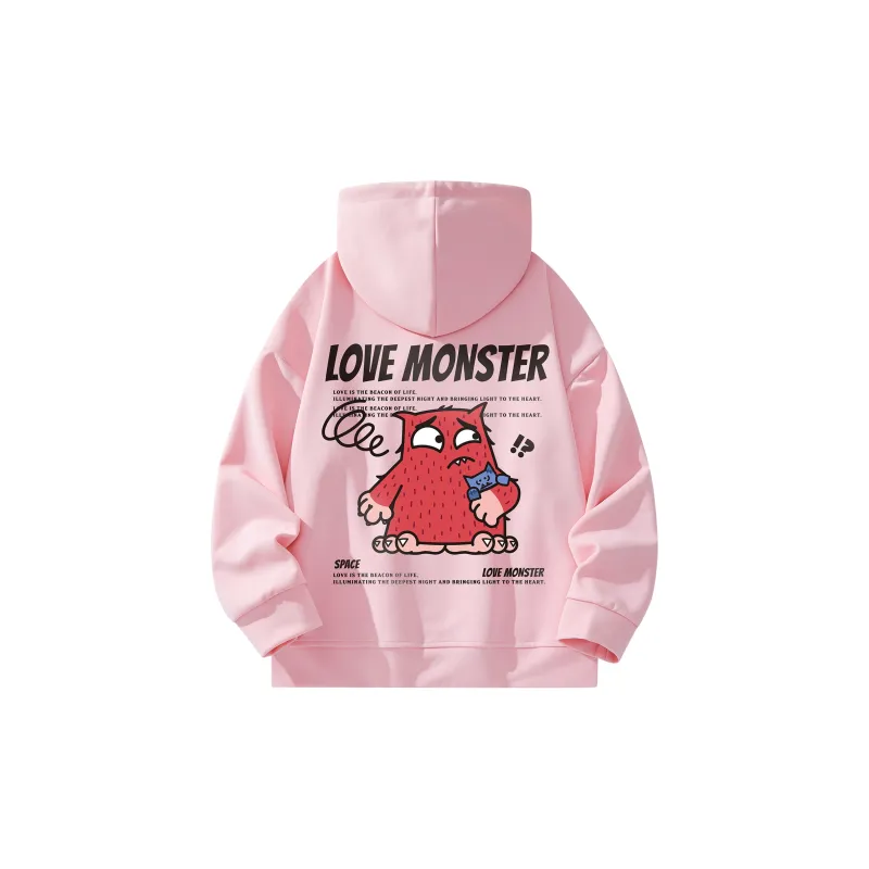 Love Monster Sweatshirts Unisex-21